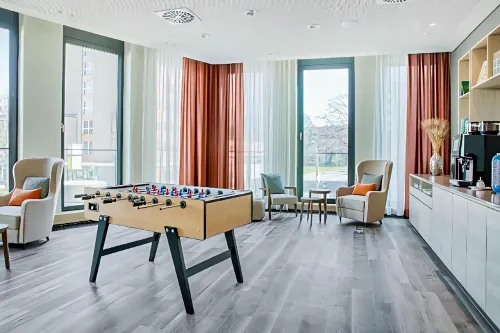 IntercityHotel Hamburg-Barmbek Photos