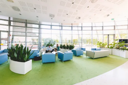 Novotel Venezia Mestre Castellana Espaces publics Photos