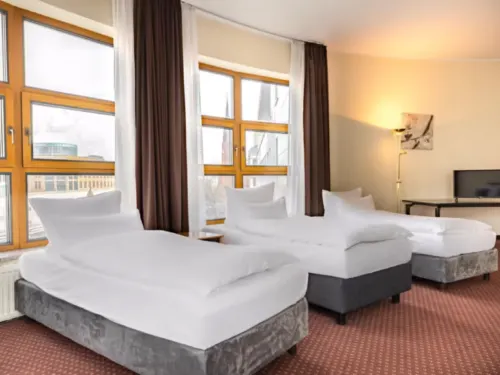 Garner Hotel Berlin - Schöneberg Chambres Photos