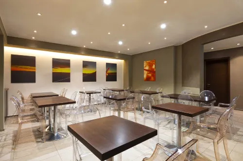 B&B Hotel Malpensa Lago Maggiore Ristorazione Photos