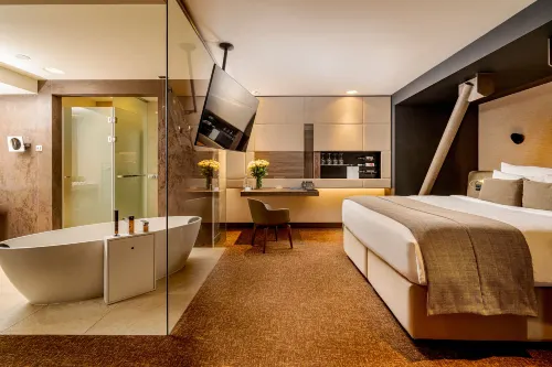 Kronwell Brasov Hotel Rooms Photos