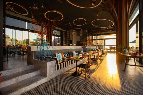 The SIS Kata Resort - Adult Only Makanan Photos