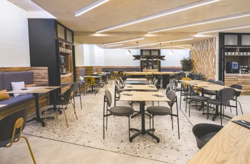 Novotel Valencia Lavant Restauration Photos