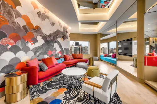 Hotel Indigo Taipei North Rooms Photos