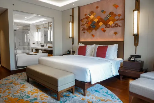 Mason Pine Hotel Bandung Kamar Photos