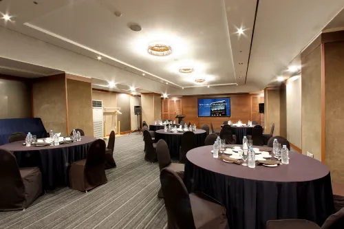 Daegu Grand Hotel Business Facilities Photos