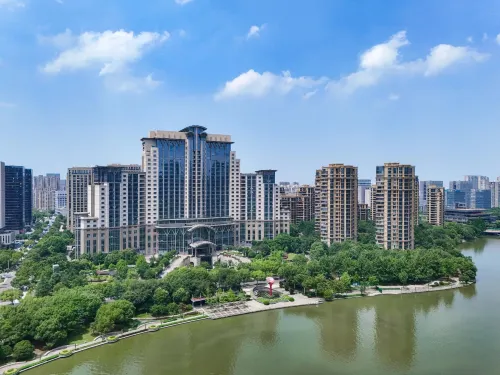 The Azure Ningbo, Vignette Collection من الخارج Photos
