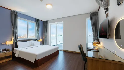 A25 Hotel - 12 Ngô Sĩ Liên Phòng Photos