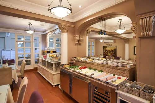 Celal Sultan Hotel Special Class Da non perdere Photos