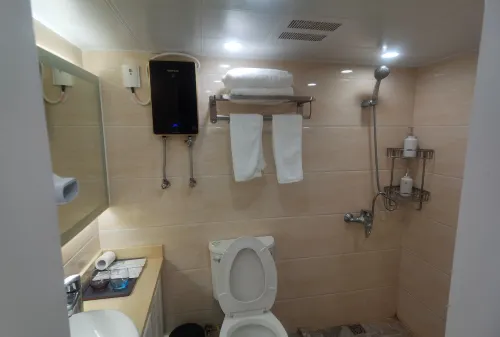 Huaxun Skyline Apartment (Shenzhen Jingji Vientiane City Branch) Chambres Photos