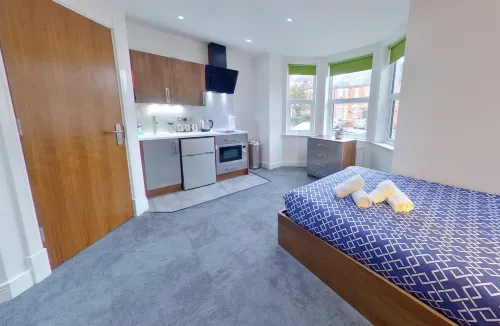 CovStays – Victoria House - Deluxe Studios in Coventry City Centre À ne pas manquer Photos