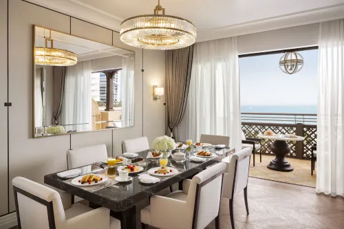 Jumeirah Mina Al Salam Dubai Питание Photos