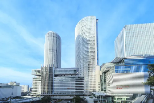 Nagoya Marriott Associa Hotel 호텔 외관 Photos