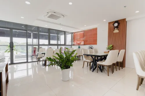 A25 Hotel - 55 Cách Mạng Tháng Tám Ăn uống Photos