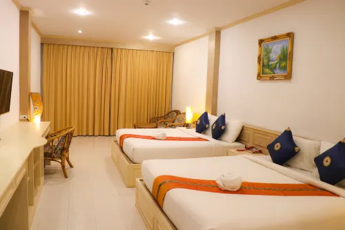Andaman Seaside Resort Bangtao Beach Rooms Photos