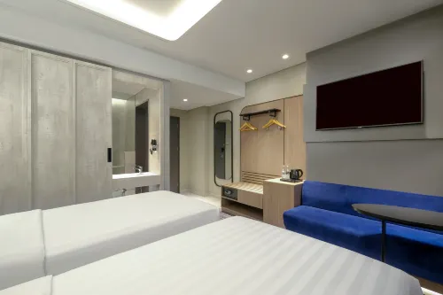 Mercure Tangerang Centre Rooms Photos