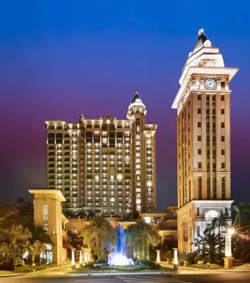 Chateau Star River Guangzhou Esterni Photos
