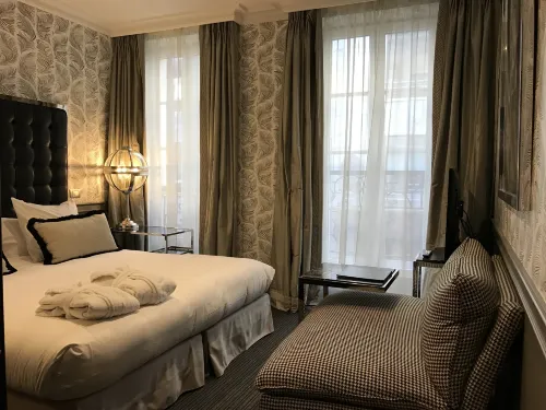 Hôtel George Washington À ne pas manquer Photos