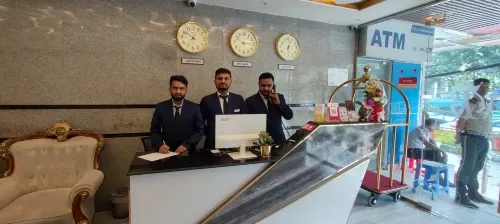 Hotel Royal Bengal Espaces publics Photos