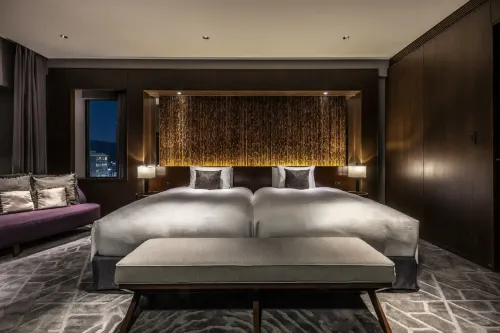 The Royal Park Hotel Kyoto Sanjo Rooms Photos