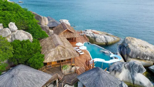 Six Senses Ninh Van Bay Featured Photos