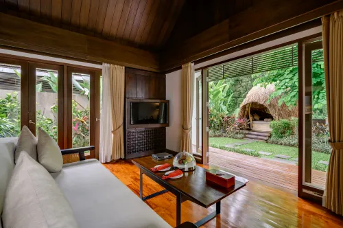 The Samaya Ubud Zimmer Photos