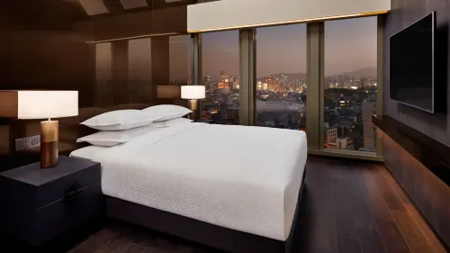 Four Points by Sheraton Seoul Gangnam Chambres Photos
