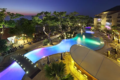 Double-Six Luxury Hotel Relaksasi & Rekreasi Photos