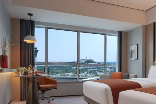 Howard Johnson Hotel Changsha Huanghua Airport Rooms Photos