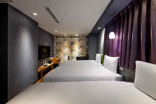 Le room Hotel Kaifeng Taipei Chambres Photos
