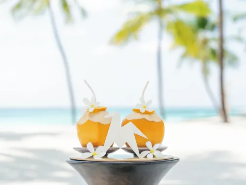Cheval Blanc Randheli Maldives Photos