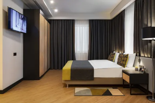 Citadines City Centre Tbilisi Chambres Photos