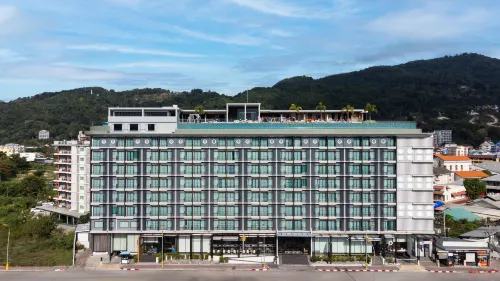 The Marina Phuket Hotel Extérieur Photos
