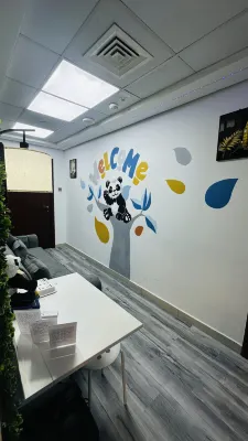 Urban Panda Hostel Marina Dubai Espaces publics Photos