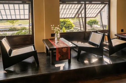 Jiwu·Chanyi Chinese Style Courtyard (Seaview Store) Public Areas Photos