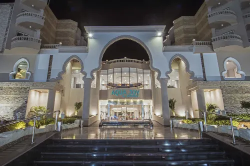 Sunrise Aqua Joy Resort Extérieur Photos