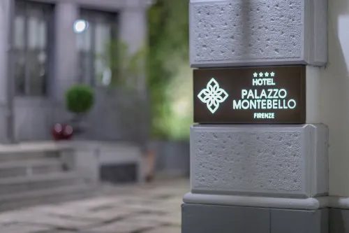 Palazzo Montebello Firenze Esterni Photos