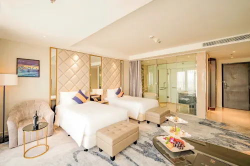 La Vela Saigon Hotel Номера Photos