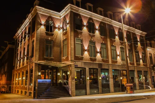 Boutique Hotel Notting Hill Esterni Photos