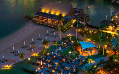 Beach Rotana Featured Photos