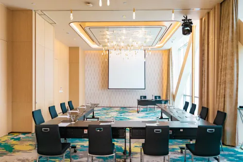 Mercure Singapore Bugis Fasilitas Bisnis Photos