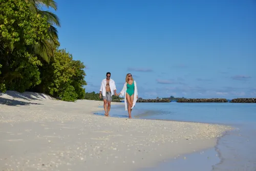 NH Maldives Kuda Rah Resort Relaksasi & Rekreasi Photos