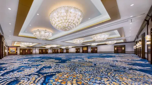 Hilton Americas - Houston Espaces Affaires Photos