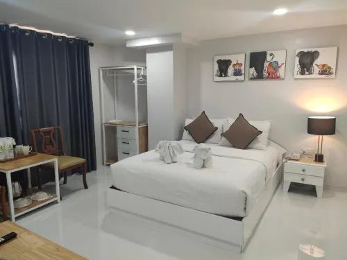 Regent Lodge Lampang Rooms Photos