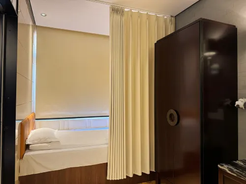 Beijing Jinlin Hotel (Beijing Tiananmen Square Qianmen Subway Station Branch) Rooms Photos