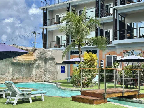 Palau Central Hotel Featured Photos