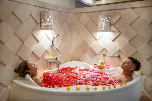 Risata Bali Resort & Spa Thư giãn & Giải trí Photos