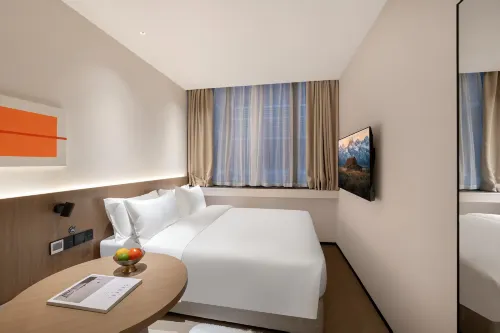 SOVISPLUSHOTEL • Suoweisi Hotel (Shenzhen Sea World Shuiwan Subway Station) الغرف Photos