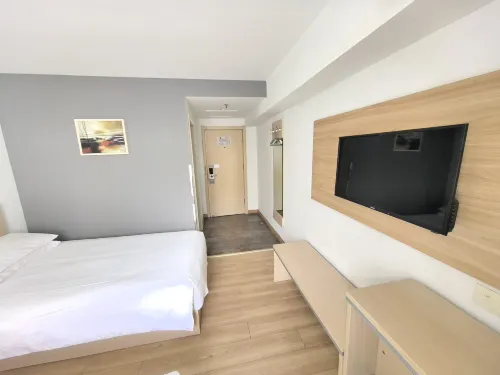 Motel (Harbin Central Avenue Sofia Church Toulong Commercial Building Store) Rooms Photos