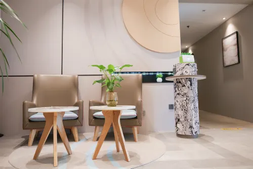 Homeinn Hotel (Suzhou Dushu Lake Xi'an Jiaotong-Liverpool University Wenxing Plaza) Yleiset tilat Photos